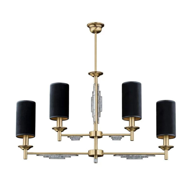 Подвесной светильник KUTEK FELINO FEL-ZWL-4(P/A)KR