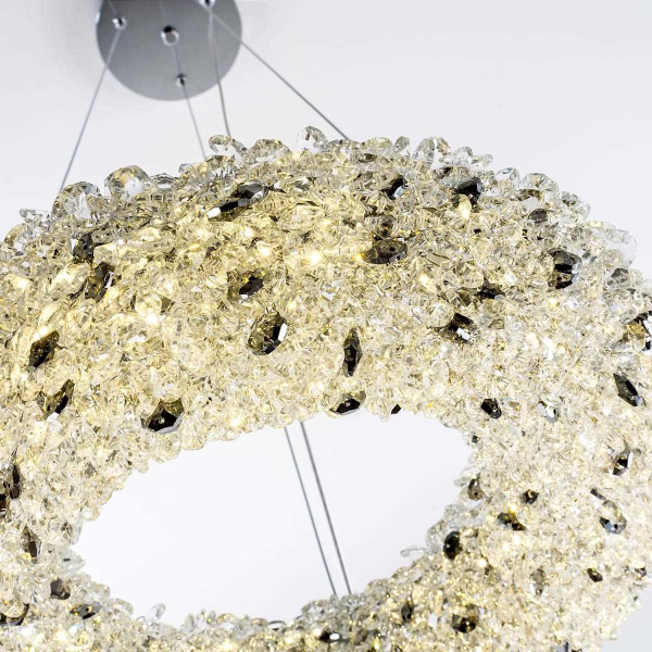 Подвесная светодиодная люстра Modelux Modestyle MS.6000.400 CR