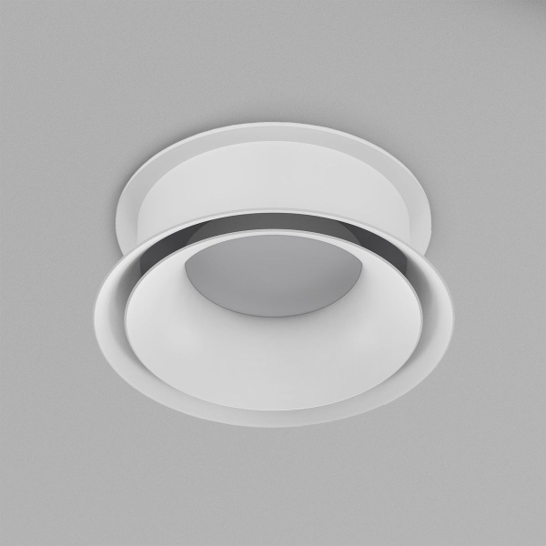 Встраиваемый светильник Denkirs Odense DK2403-WH