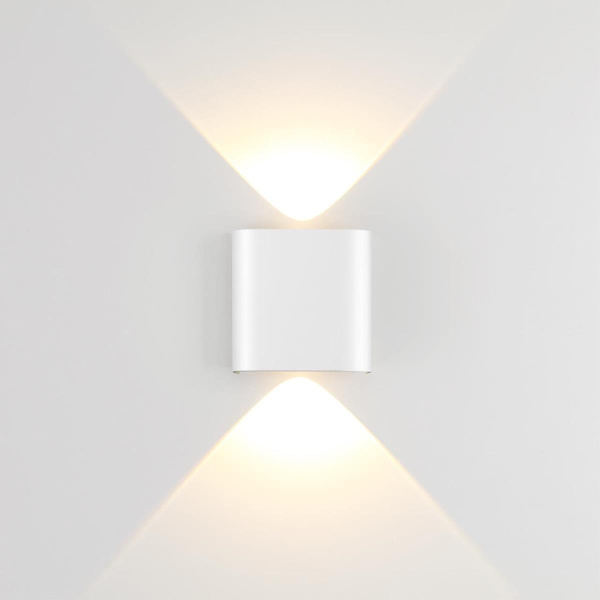 Настенный светильник Odeon Light Magnum Hightech 7192/2WL