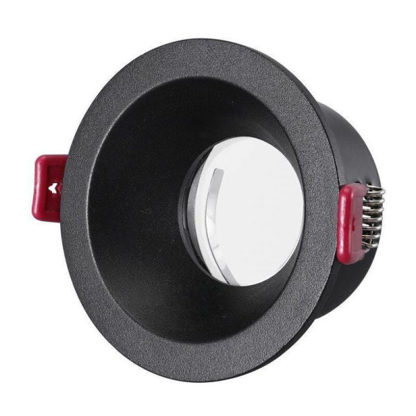 Встраиваемый светильник Lucia Tucci LTP-D015-01GU10-B