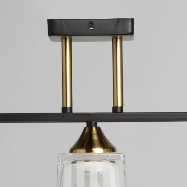 Люстра De City Тетро 118010203