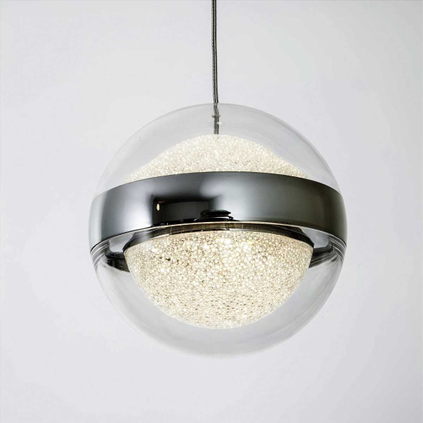 Подвесной светодиодный светильник Modelux ML.88979.1 CH