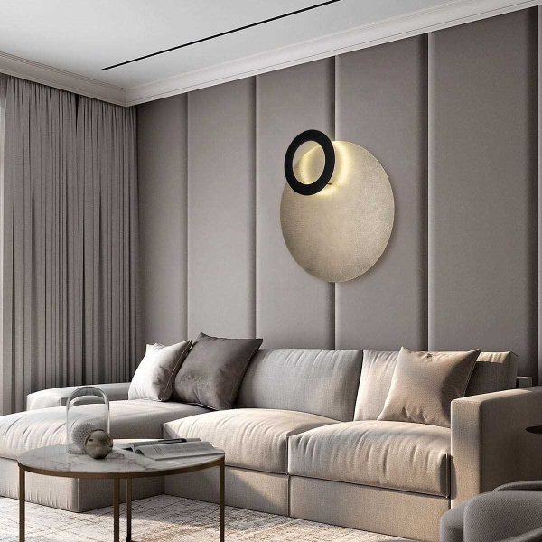 Настенный светодиодный светильник Modelux Modestyle MS.1504.650