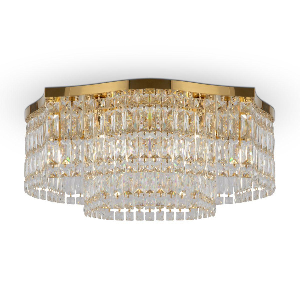 Потолочная люстра Maytoni Dune DIA005CL-10G