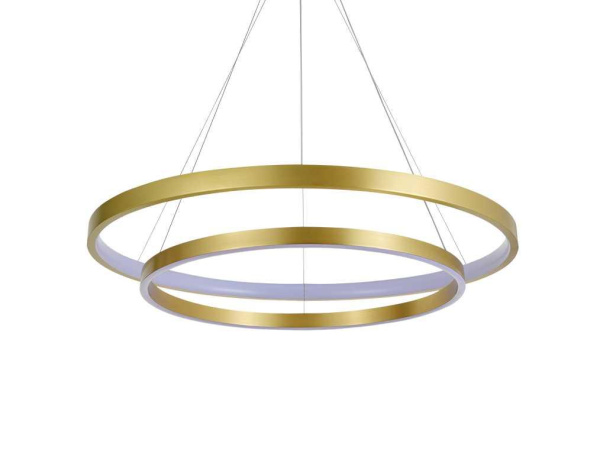 Подвесная люстра Newport 15109/S brass М0070462