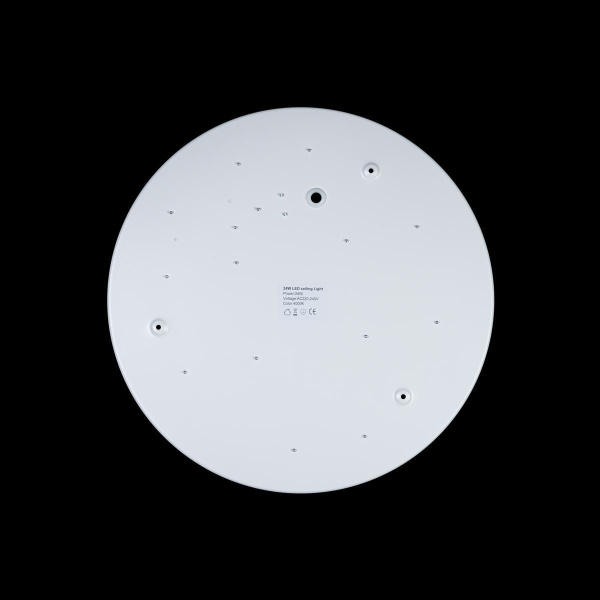 Потолочный светодиодный светильник Loft IT Axel 10003/24 white