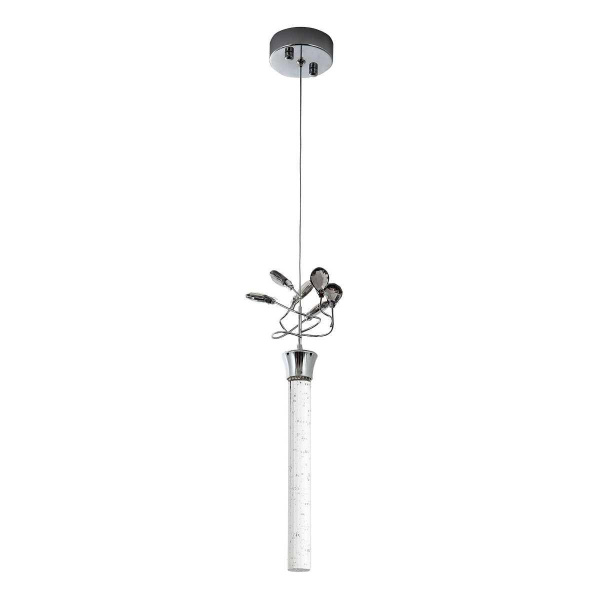 Подвесной светодиодный светильник Modelux ML.99911.1 CR