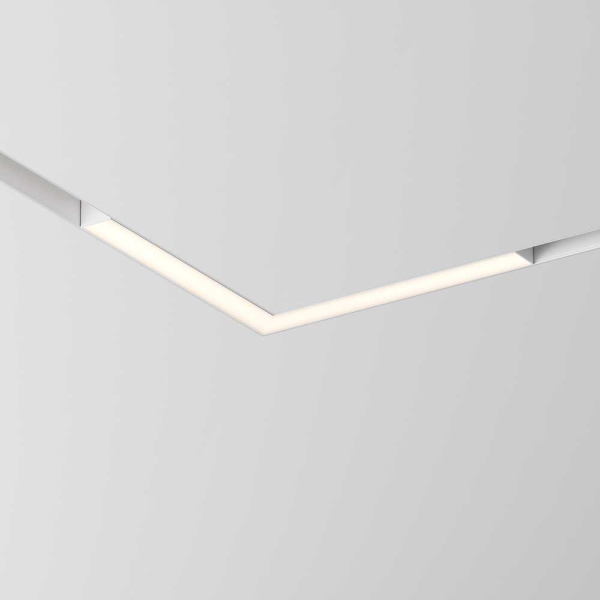 Трековый светодиодный светильник Maytoni Technical Basis TR078-2-24W3K-W