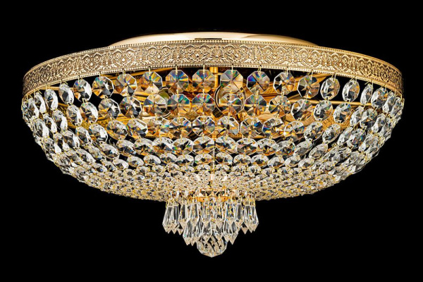 Потолочный светильник Arti Lampadari Santa E 1.2.50.600 GB