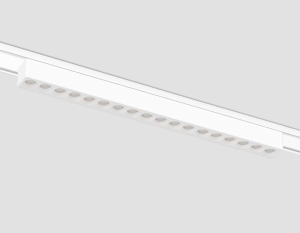 Трековый светодиодный светильник Ambrella light Track System Magnetic Ultra Slim GV1414