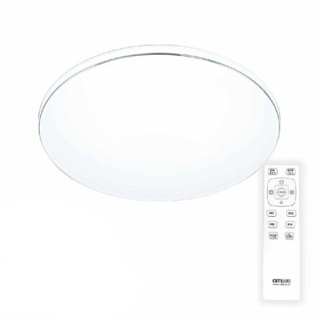 Потолочный светодиодный светильник Citilux Лаконика CL725480G