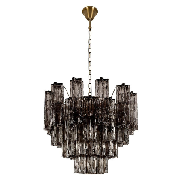 Подвесная люстра Loft IT Murano 10580/600 Smoke