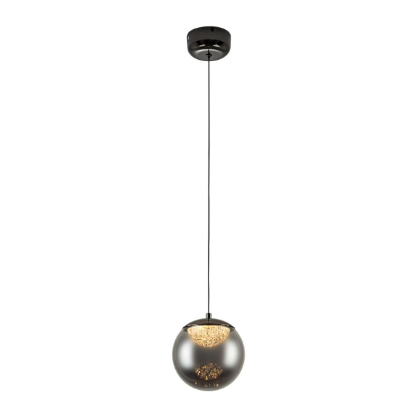 Подвесной светильник Modelux ML.2338.150 BK-BK
