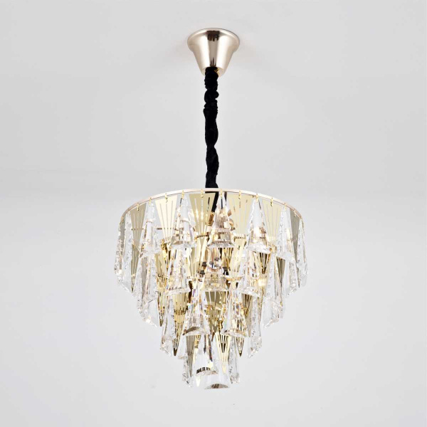 Подвесная люстра Modelux ML.313.6 GD