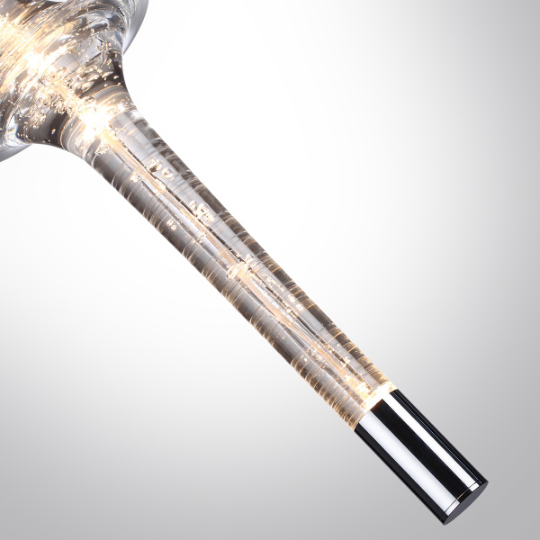 Подвесной светодиодный светильник Odeon Light L-vision Olla 6697/7L