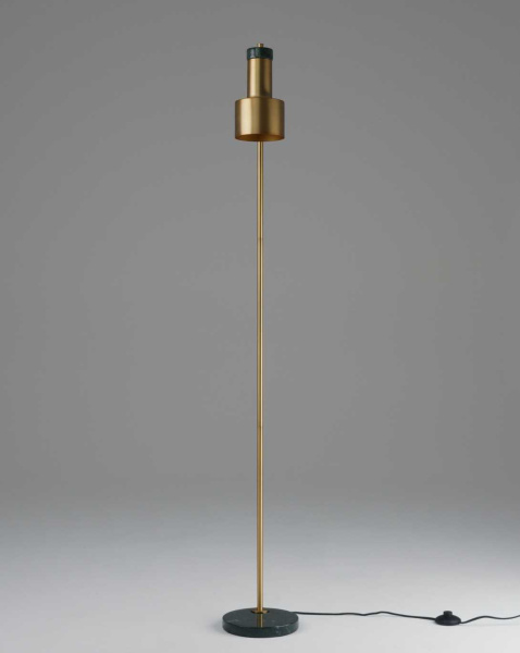 Торшер Moderli Goldy V11312-1F