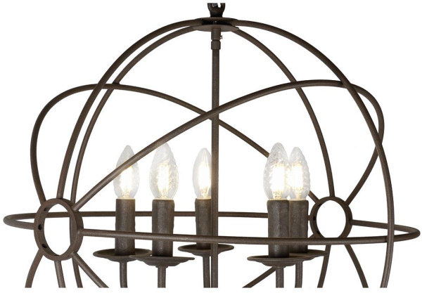 Подвесная люстра iLamp Balance Loft 213-5