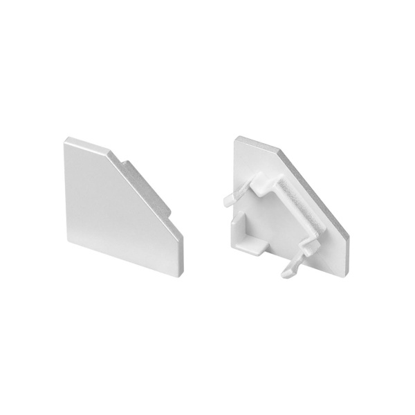 Заглушка Arlight SL-KANT-H18 FLAT глухая 049043
