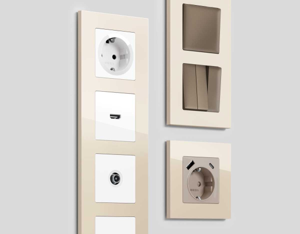 Рамка AMBRELLA VOLT AF250303