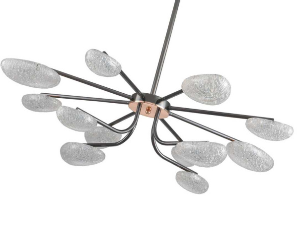 Люстра Kink Light Юнни 07693-12PA,29