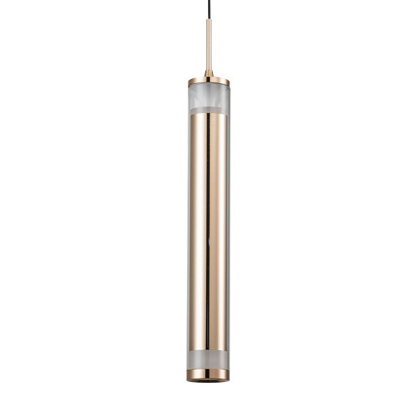 Подвесной светильник Escada Foton 609/S LED Gold