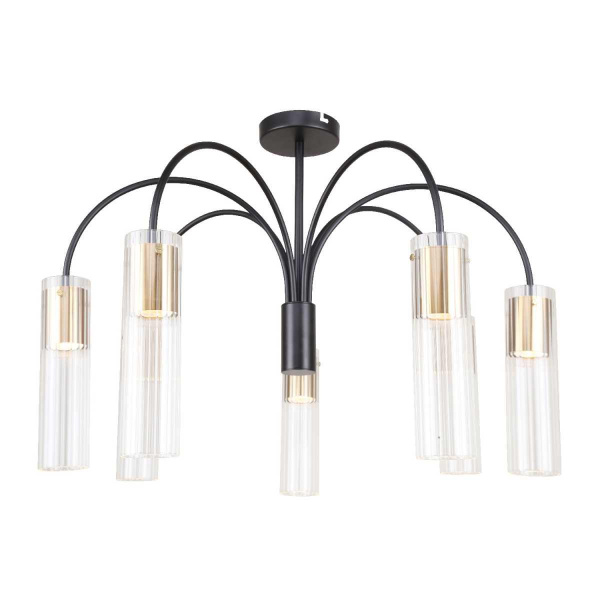 Потолочная люстра F-Promo Kors 4740-7C