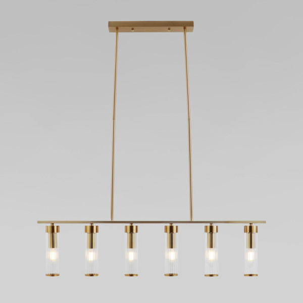 Подвесная люстра Eurosvet Oriens 60166