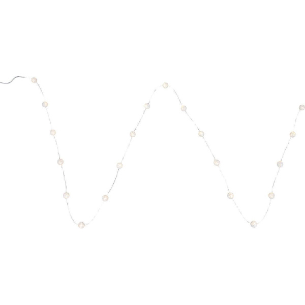 Светодиодная гирлянда Globo белая 230V 29954-20