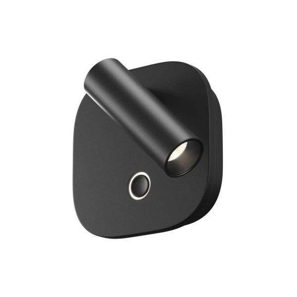 Бра Maytoni Technical Ego C175WL-9W-2.7-4K-B