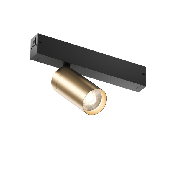 Трековый светодиодный светильник Denkirs Smart Spot DK8010-BG