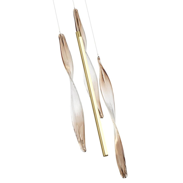 Подвесной светильник Odeon Light Spira L-Vision 5468/9L