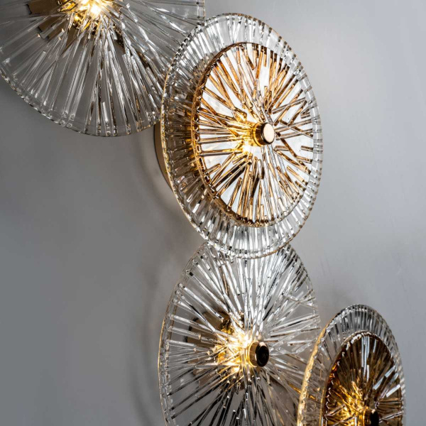 Настенный светодиодный светильник Modelux Modestyle MS.1501.04