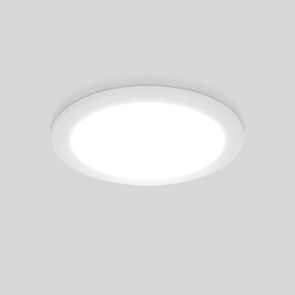 Встраиваемый светодиодный светильник Elektrostandard DLR003 18W 4200K a034916