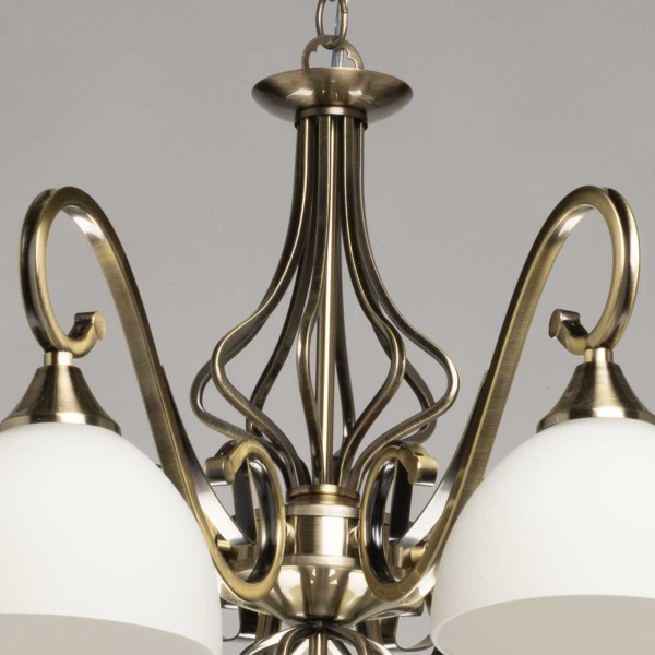 Люстра De City Фелиция 114010908