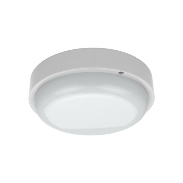 Настенно-потолочный светодиодный светильник Gauss Eco IP65 126418208-S