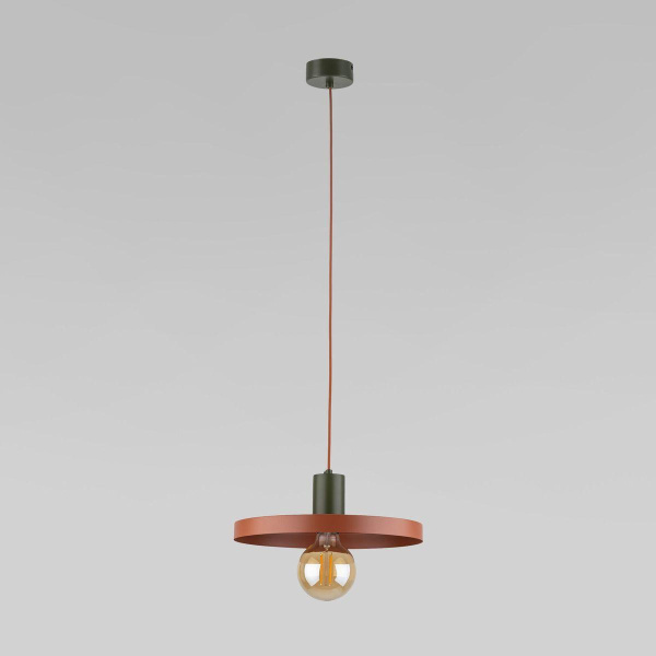 Подвесной светильник TK Lighting 10749 Sila Green Brick