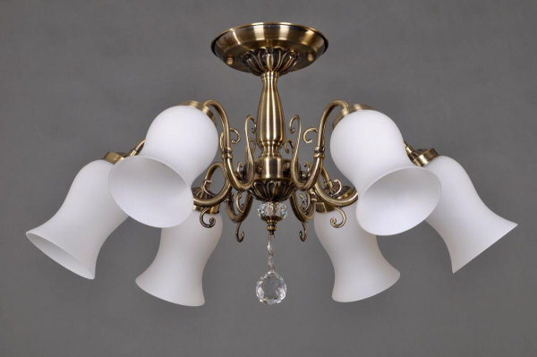 Потолочная люстра Omnilux OML-46007-06