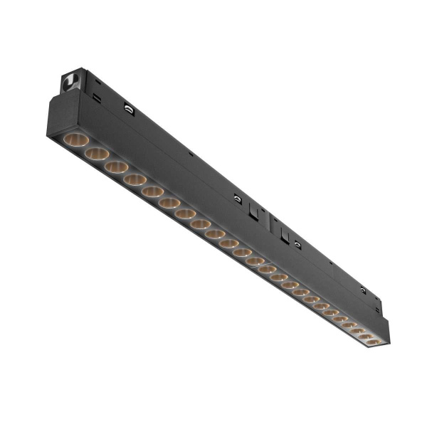 Трековый светильник Maytoni Technical EXILITY Points TR031-4-24WTW-M-DSZ-B