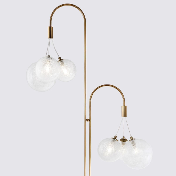 Торшер Modelux Modestyle MS.6119.6FL BS