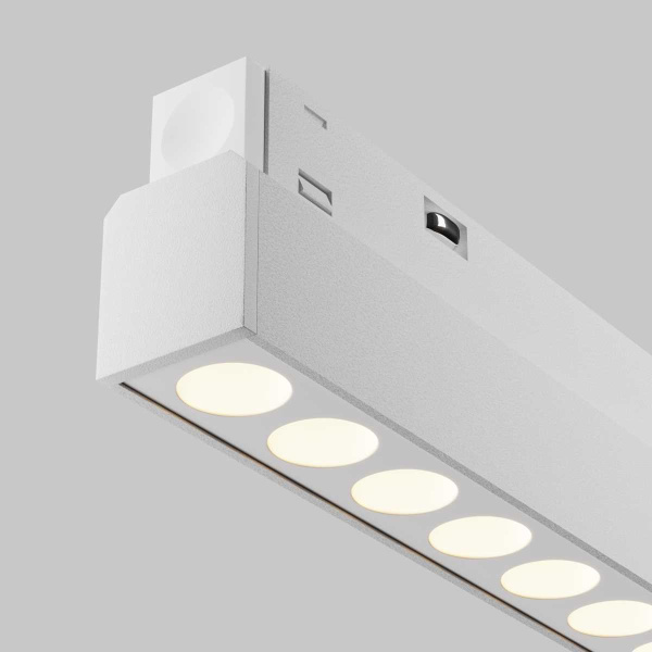 Трековый светильник Maytoni Technical EXILITY Points TR031-4-24WTW-DD2-W
