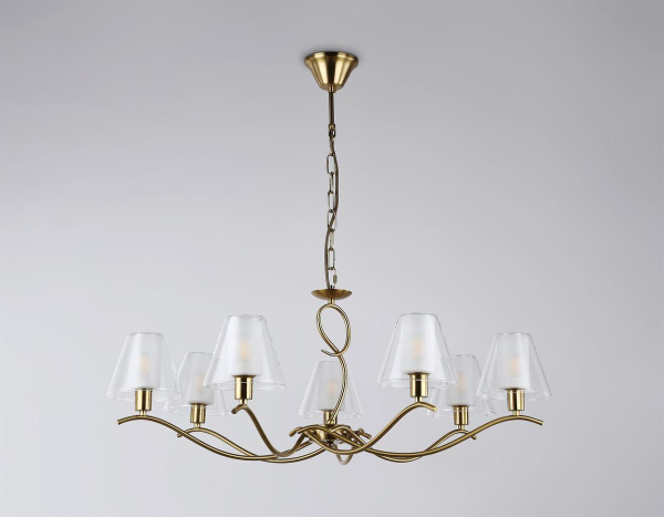 Подвесная люстра Ambrella Light High Light Modern LH57093