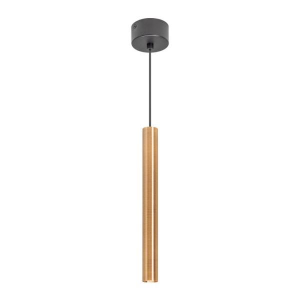 Подвесной светодиодный светильник Arlight SP-Pipe-Hang-L300-R30-9W Warm3000 038618