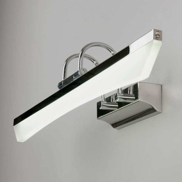 Подсветка для зеркал Elektrostandard Selenga Neo Led хром a039166