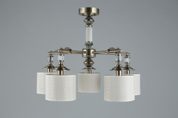 Подвесная люстра Omnilux Rovigo OML-64307-05