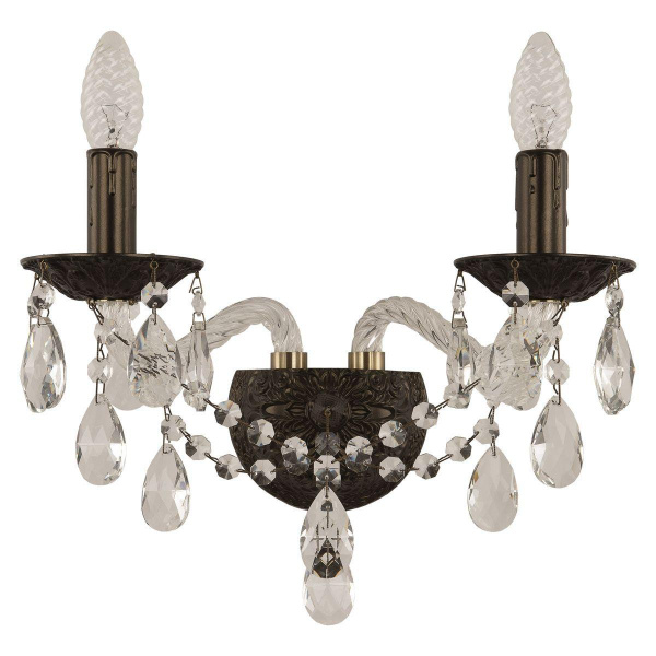 Бра Bohemia Ivele AL16315B/2/141 PD