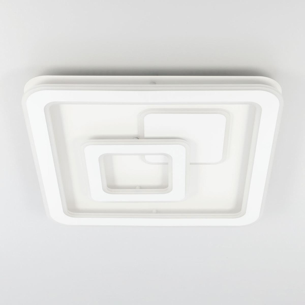 Потолочная светодиодная люстра Citilux Квест CL739B150E