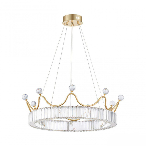 Подвесной светодиодный светильник Arte Milano Venezia 310322/D600 GD