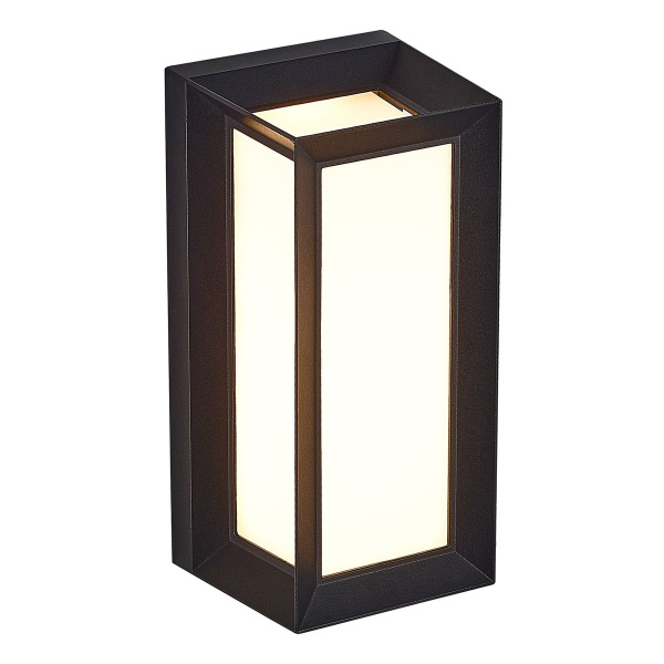 Уличный настенный светодиодный светильник ST Luce Combo SL9533.401.01