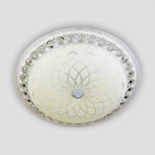 Потолочный светильник LED4U L1107-600 WT